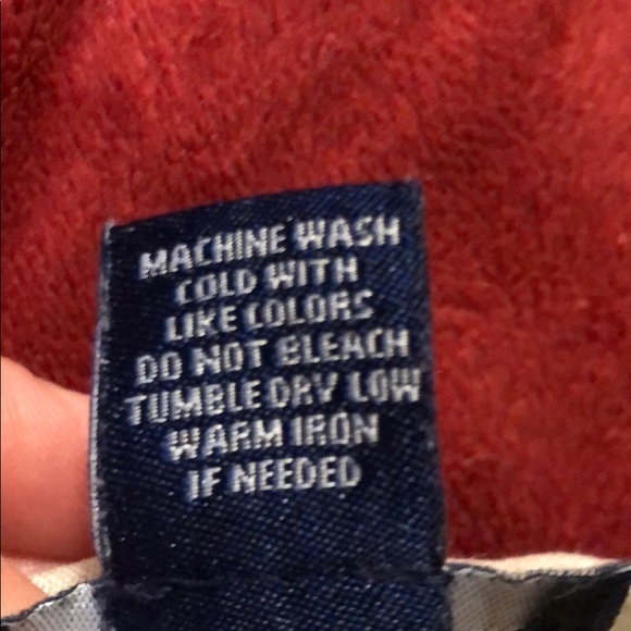 Ann Taylor linen collared sleeveless blouse - Picture 8 of 8